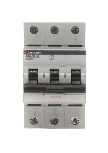 BHW-T10 3P Type C 32A - Mitsubishi Electric Factory Automation - EMEA