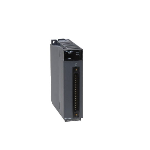 三菱電機 PLC Qシリーズ、シンプルモーションQD77MS2 QD77MS2
