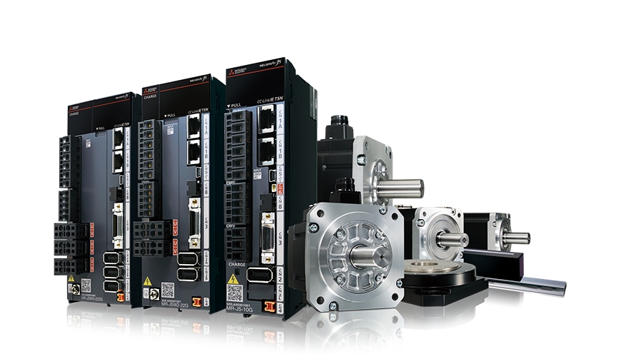 AC Servos-MELSERVO - Mitsubishi Electric Factory Automation AC Servos-MELSERVO - Mitsubishi Electric Factory Automation