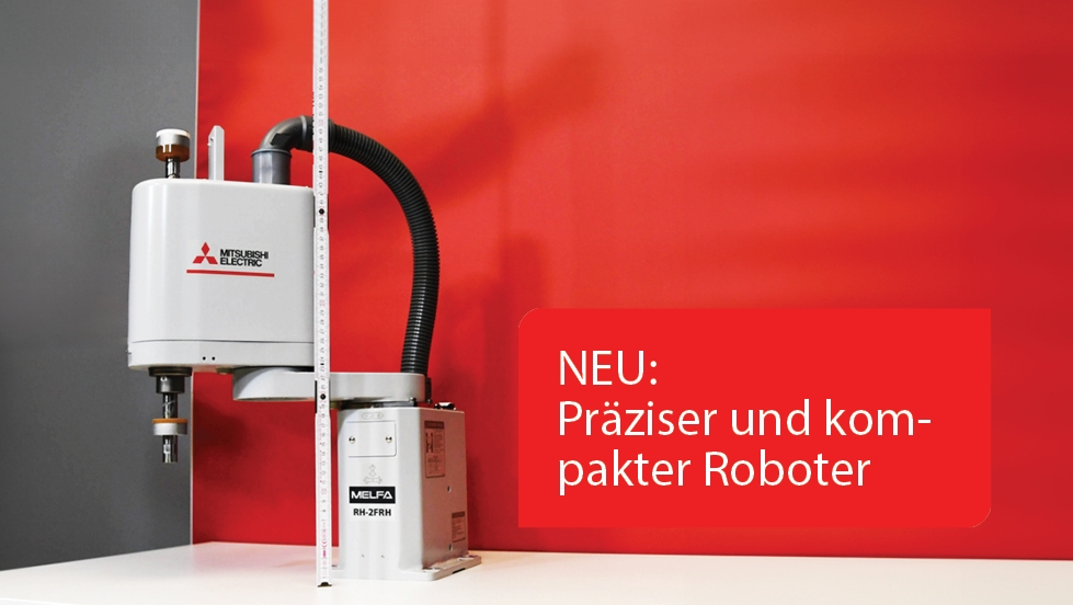 Neuster MELFA Roboter RH-2FRH2515-D