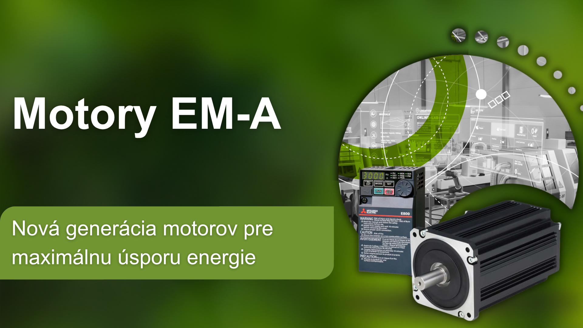 EM-A motors