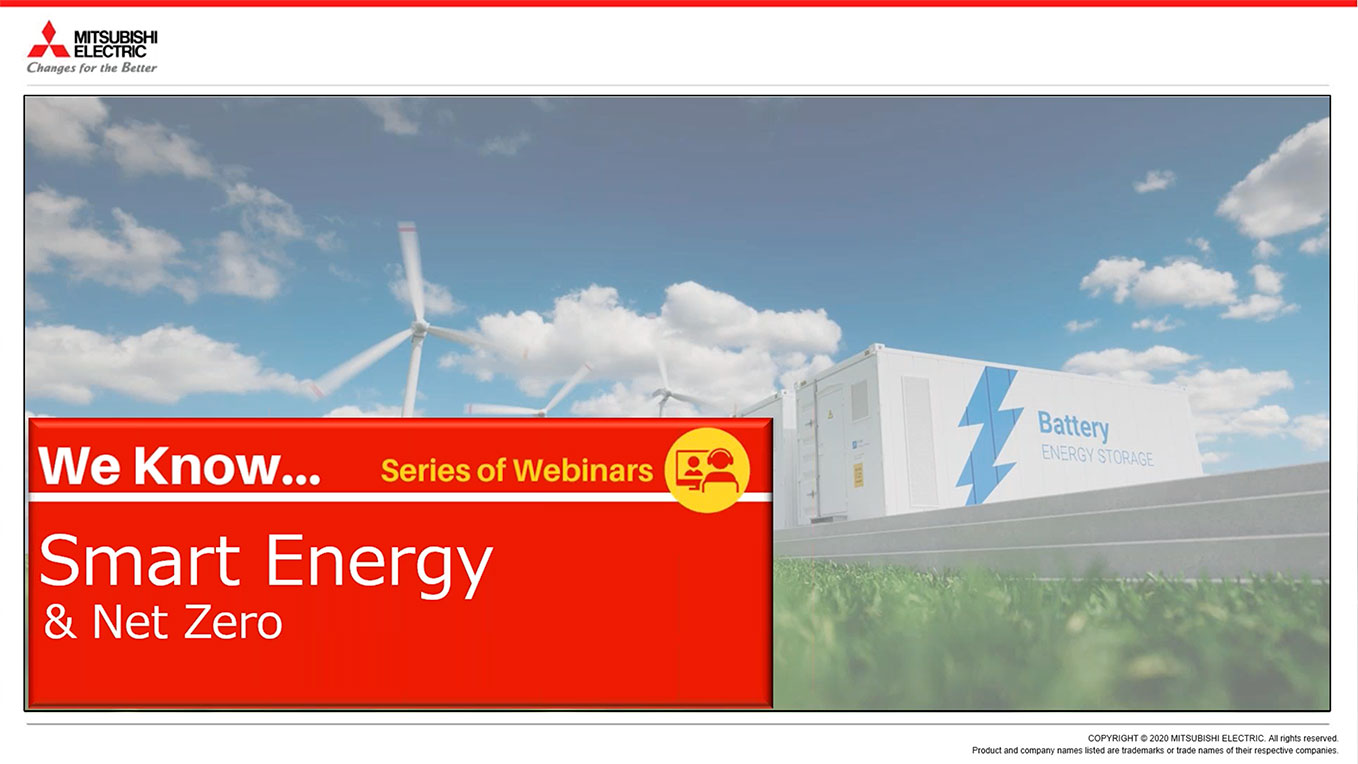 Smart Energy & Net Zero Webinar