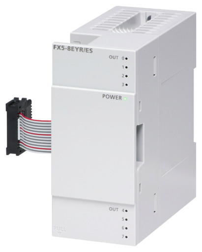 I/O module - Mitsubishi Electric Factory Automation - United I/O module - Mitsubishi Electric Factory Automation - United