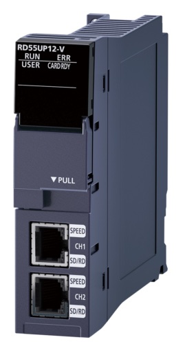 RD55UP12-V - Mitsubishi Electric Factory Automation - EMEA