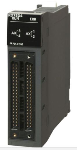 RD75D4 - Mitsubishi Electric Factory Automation - EMEA