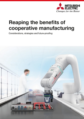 287px White Paper - Reaping the Benefits of Cooperative Manufacturing