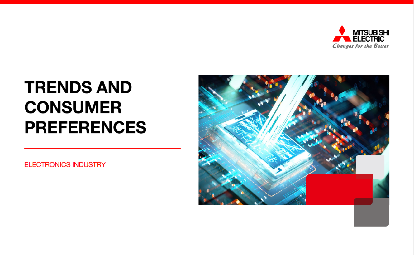 Cover I TRENDS AND CONSUMER PREFERENCES