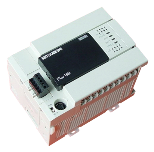 FX3U-16MT/ES   （三菱電機） FX3U-16MT/ES - CPU Units (Mitsubishi Electric) - Mitsubishi