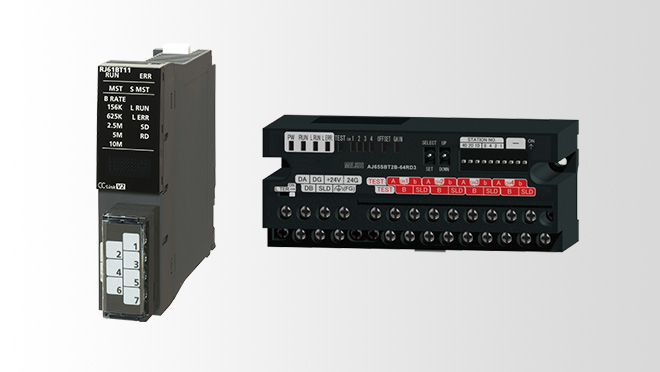 Controllers | Programmable Controllers MELSEC | Network related 