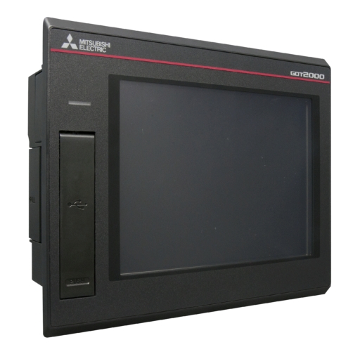三菱電機 GOT2000 GT2508-VTBD GT2508-VTBD Features Human Machine Interfaces MELHMI-GOT
