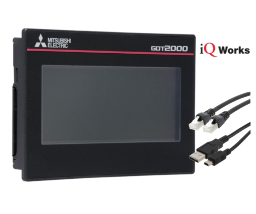 三菱電機　GOT2000 GT2103-PMBDS GT2103-PMBDS Features Human Machine Interfaces MELHMI-GOT Search