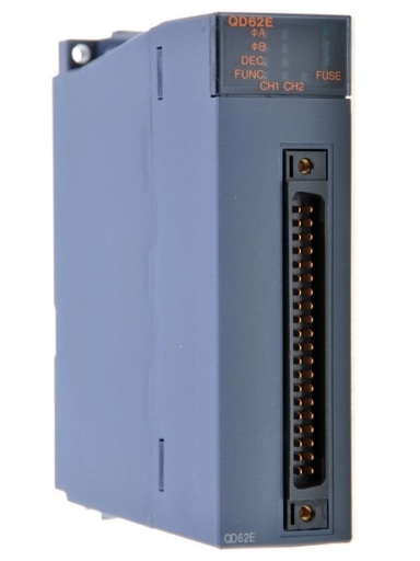 MITSUBISHI ELECTRIC　QD62 QD62E