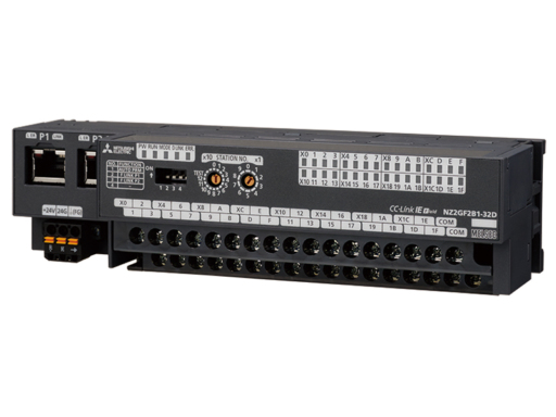【未使用品】三菱 CC-Link ユニット NZ2GF2B1-32D NZ2GF2B1-32D