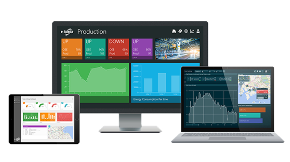 GENESIS64 - Mitsubishi Electric Factory Automation - EMEA