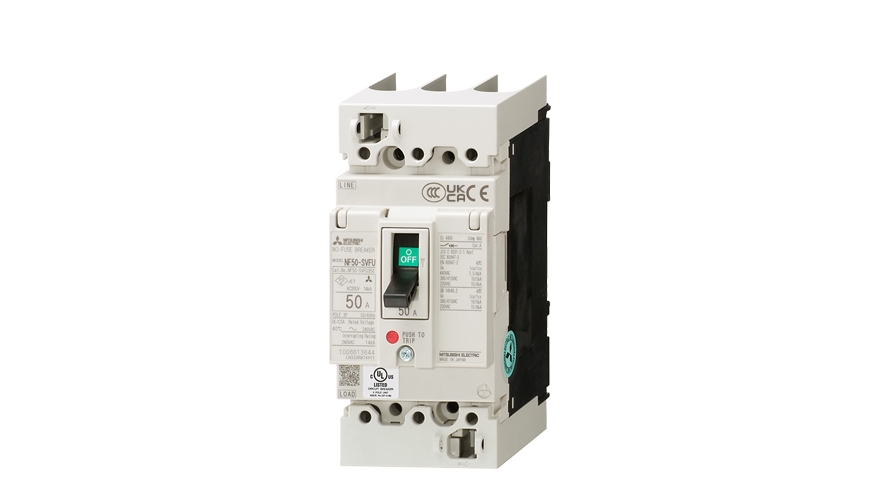 Product Teaser Background | Low-voltage Power Distribution Products | Low-voltage Circuit Breakers | UL 489 Listed Circuit Breakers