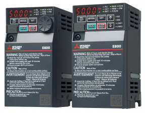 Frequenzumrichter Umrichter Inverter FR-E800