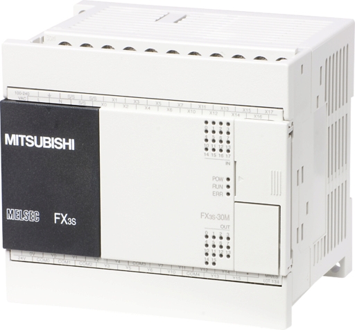 FX3S-30MT/DS - Mitsubishi Electric Factory Automation - EMEA