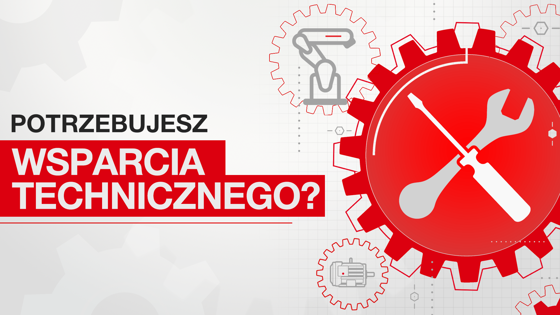 Wsparcie techniczne
