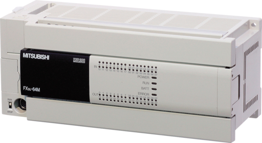 FX3U-64MT/ES　（三菱電機シーケンサ） FX3U-64MT/ES