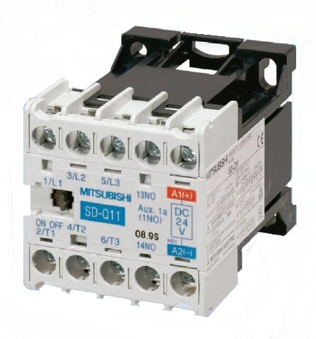 SD-Q11 DC24V 1B - Mitsubishi Electric Factory Automation - EMEA