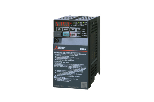 FR-E820S-0030EPC-60 - Mitsubishi Electric Factory Automation FR-E820S-0030EPC-60 - Mitsubishi Electric Factory Automation