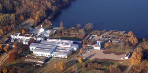 Haltern drinking water plant