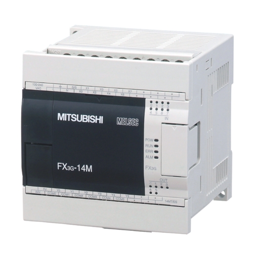 FX3G-14MR/ES - Mitsubishi Electric Factory Automation