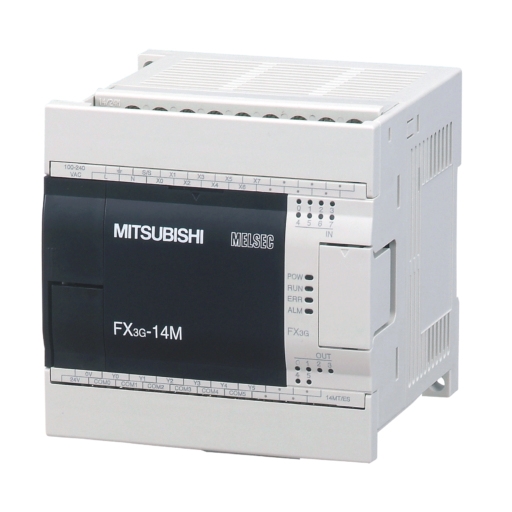 FX3G-14MR/ES - Mitsubishi Electric Factory Automation - EMEA