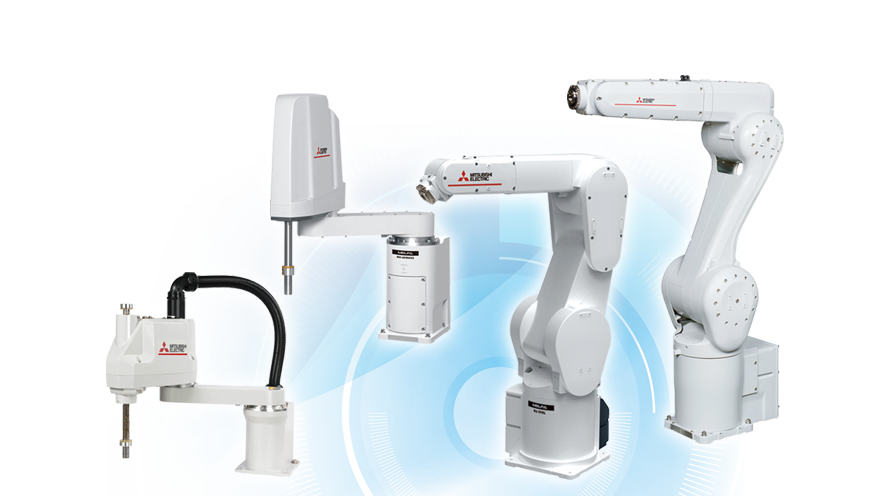 Robots MELFA