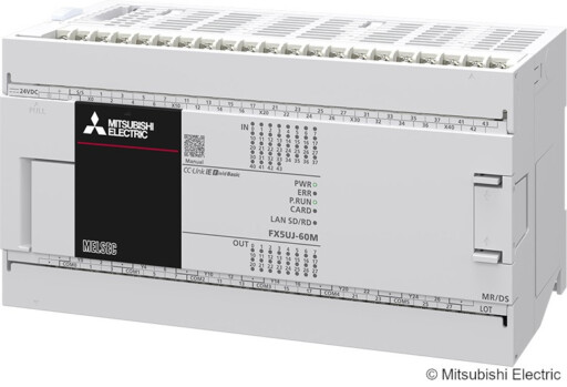 FX5UJ-60MR/DS