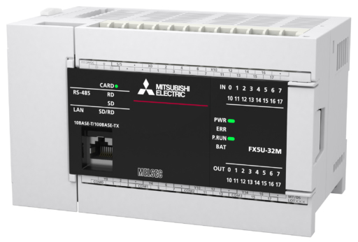 FX5U-32MT/DS - Mitsubishi Electric Factory Automation - EMEA