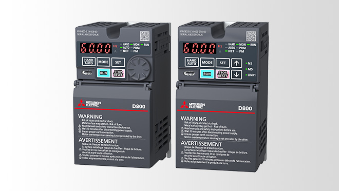 その他 MITSUBISHI ELECTRIC Q64TD 1W4537 Convertizoare de frecvenţă FREQROL