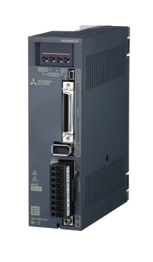 Mitsubishi Electric MR-J3-70A 本体 MR-JE-70A