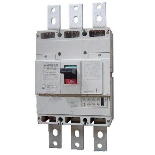 NF400-UEW 3P 400A - Mitsubishi Electric Factory Automation - EMEA