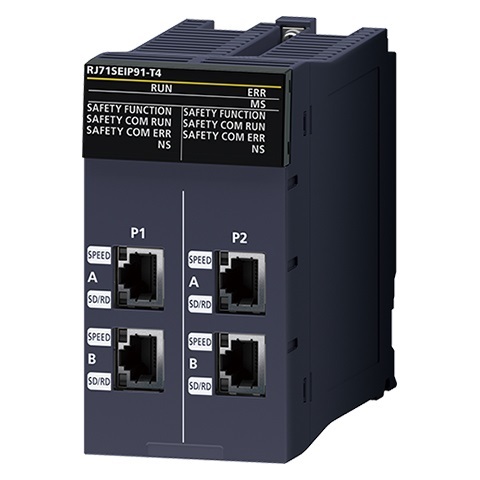 RJ71SEIP91-T4 - Mitsubishi Electric Factory Automation - EMEA