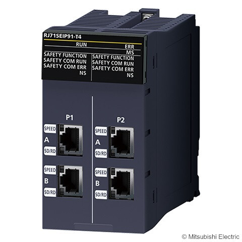 MITSUBISHI ELECTRIC RJ71EIP91 通信モジュール RJ71EIP91 - Communication units (Mitsubishi Electric) - Mitsubishi