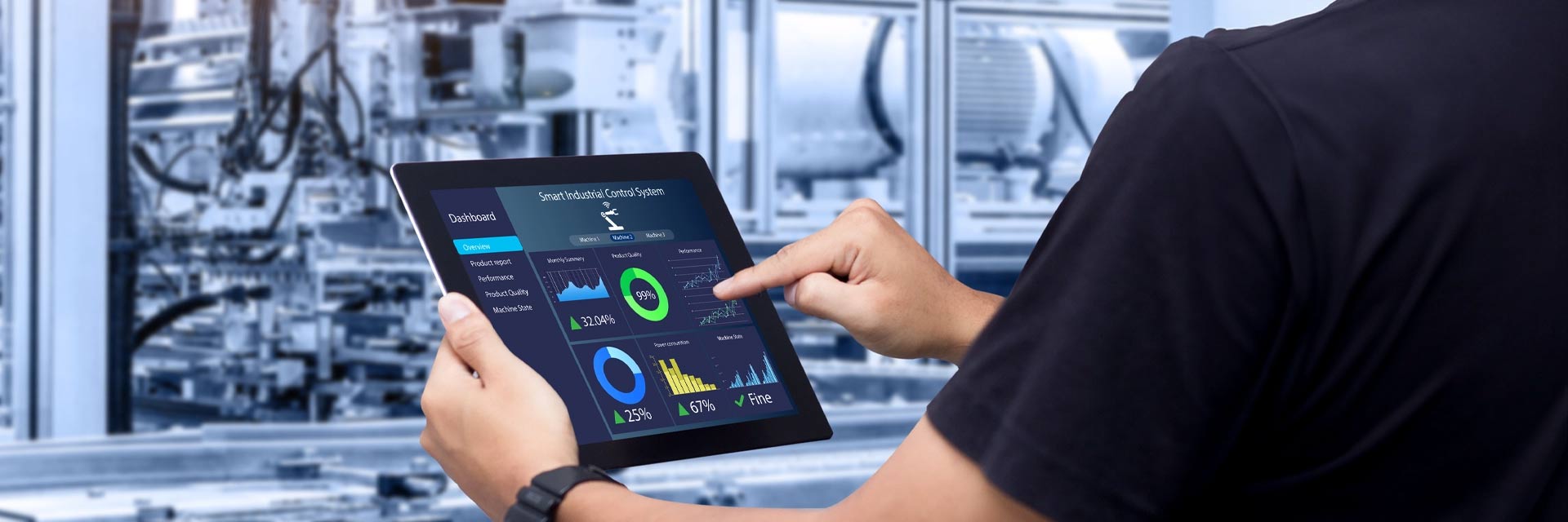 Reduzierung der Produktionskosten produzierender Unternehmen