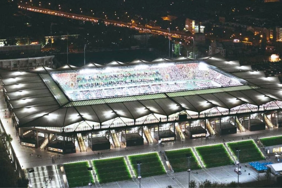stadion Legii 3