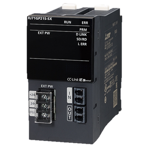 三菱電機 CC-LINK IE Control RJ71GP 21-SX - その他