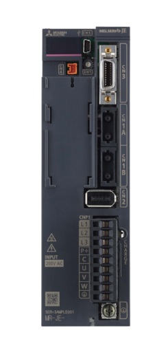 All Servo Amplifiers - Mitsubishi Electric Factory All Servo Amplifiers - Mitsubishi Electric Factory