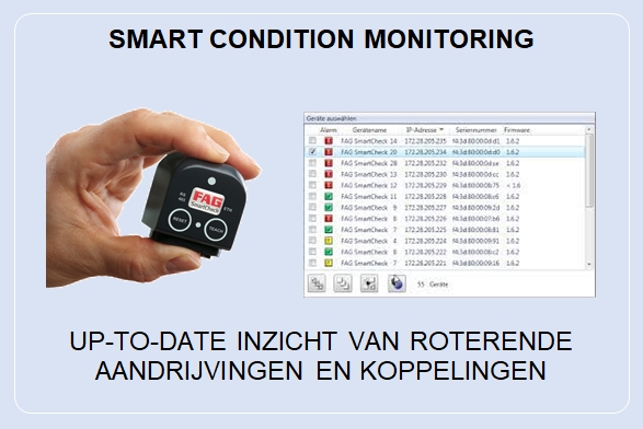 Recycling Campaign - Picture 07 Smart Condition Monitoring