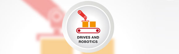 Drives and Robotics