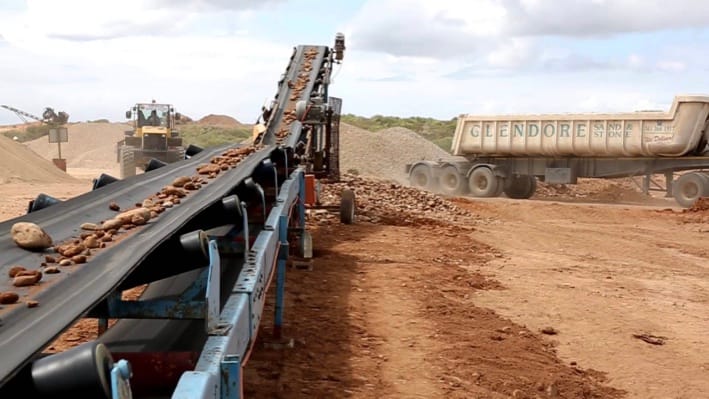 White paper: Energy Saving & Production Security In Quarries ...