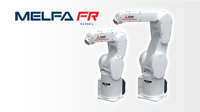 RV-FR series - Mitsubishi Electric Factory Automation - EMEA RV-FR series - Mitsubishi Electric Factory Automation - EMEA
