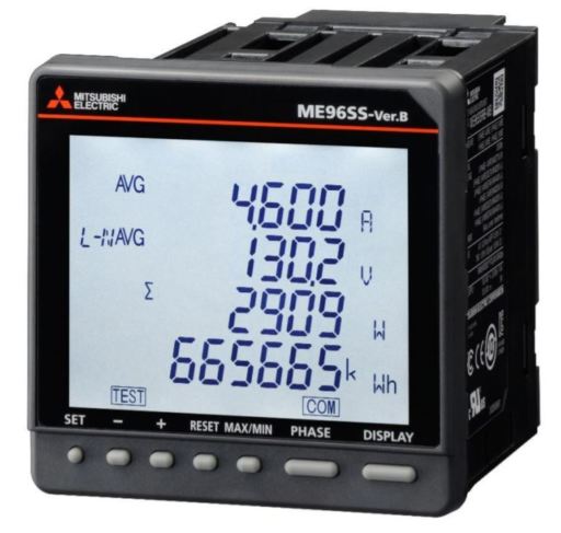 Instrumente electronice de măsurare multiplă (seria ME96)