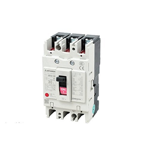 ノーヒューズブレーカ3P30A NF63-HV NF63-HV 3P 30A