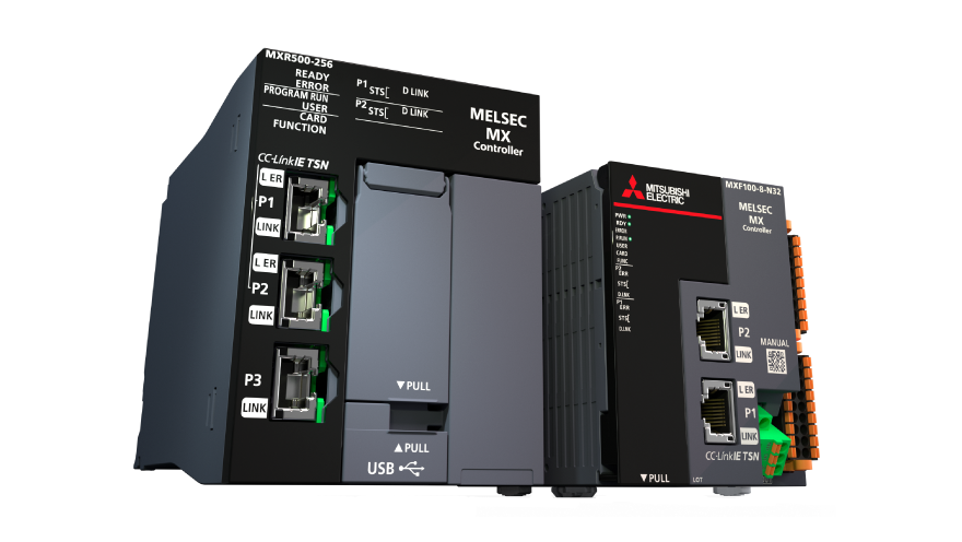 Vezérlések - Mitsubishi Electric Vezérlések - Mitsubishi Electric