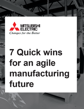 287px White Paper - 7 Quick Wins for an Agile Manufacturing Future
