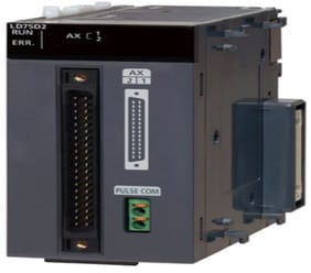 LD75D2 - Mitsubishi Electric Factory Automation - EMEA
