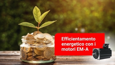 Spotlight | Motori EM-A